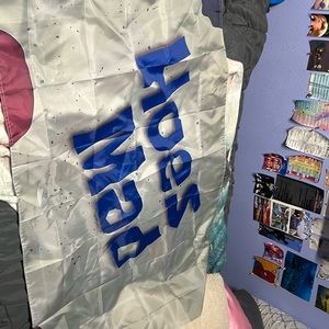 HOES BE MAD SPONGEBOB TAPESTRY